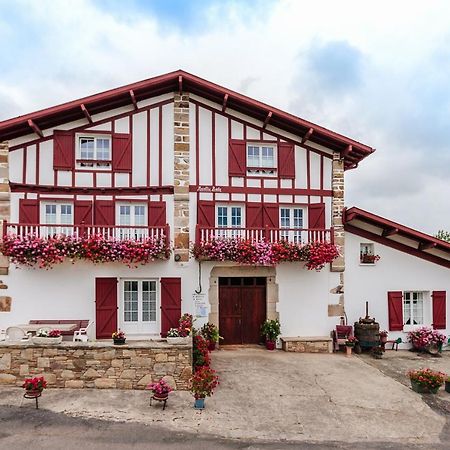 Chambres D'Hotes Manttu Уррюнь Экстерьер фото